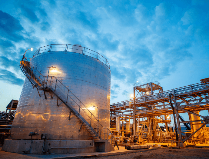 Oil & Gas