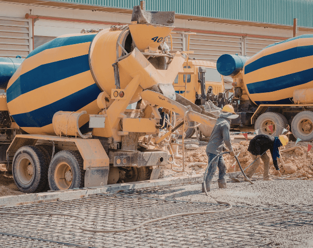 Ready-mix Concrete