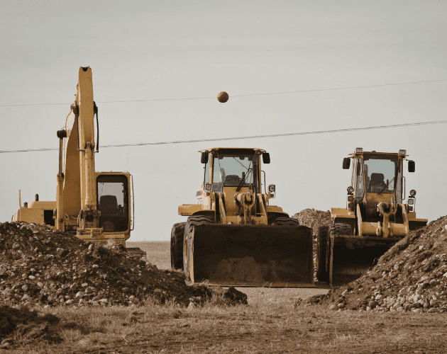 Construction Machinery & Heavy Equipment