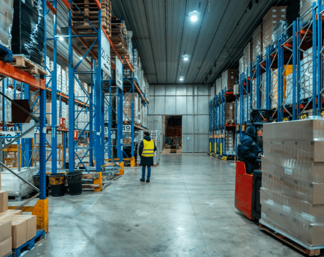 SFDA & TGA-Compliant Cold Chain