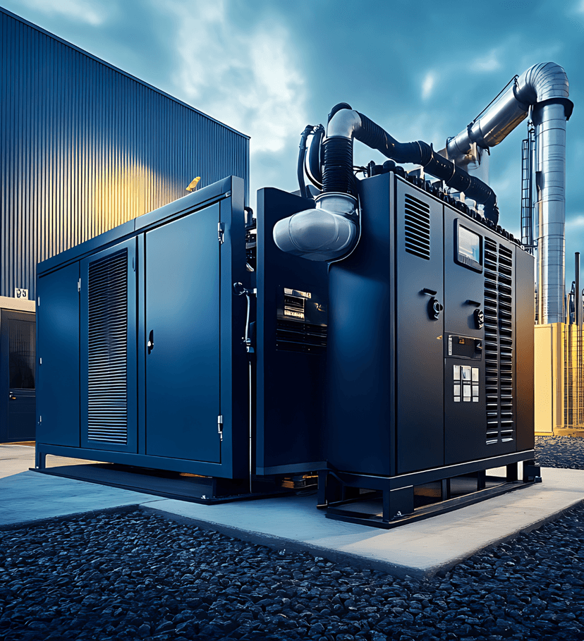 Diesel Generator Monitoring