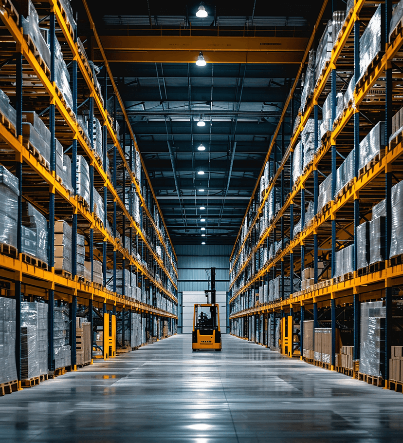 Cold Chain & Warehouse Monitoring