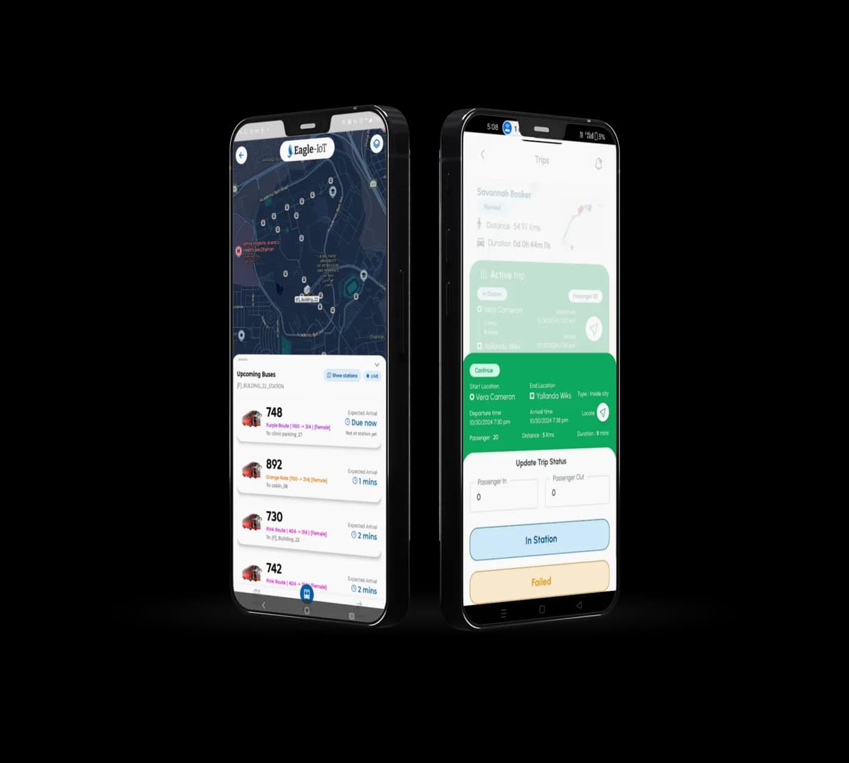 Power Orbit integrated mobility applications