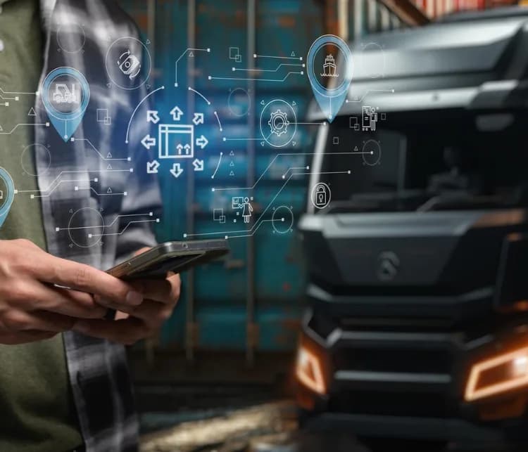 Fleet operations dashboard and compliance monitoring