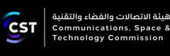 Communications, Space and Technology Commission (CST) logo